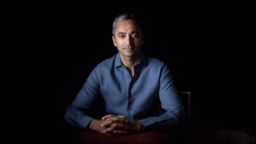 Chamath’s AI coding startup 8090 raises $135M, and he’s CEO