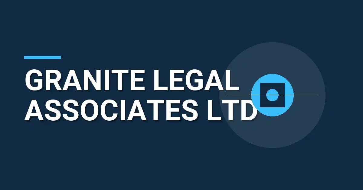 Granite Legal Associates Ltd