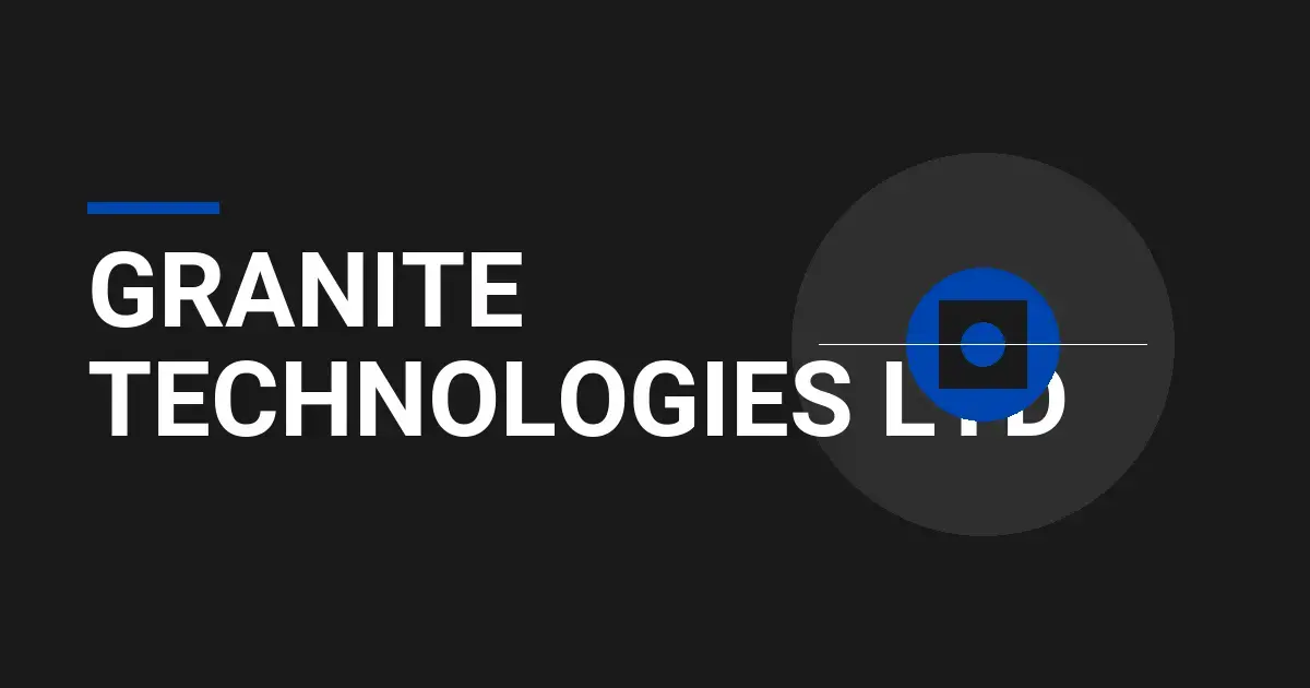 Granite Technologies Ltd