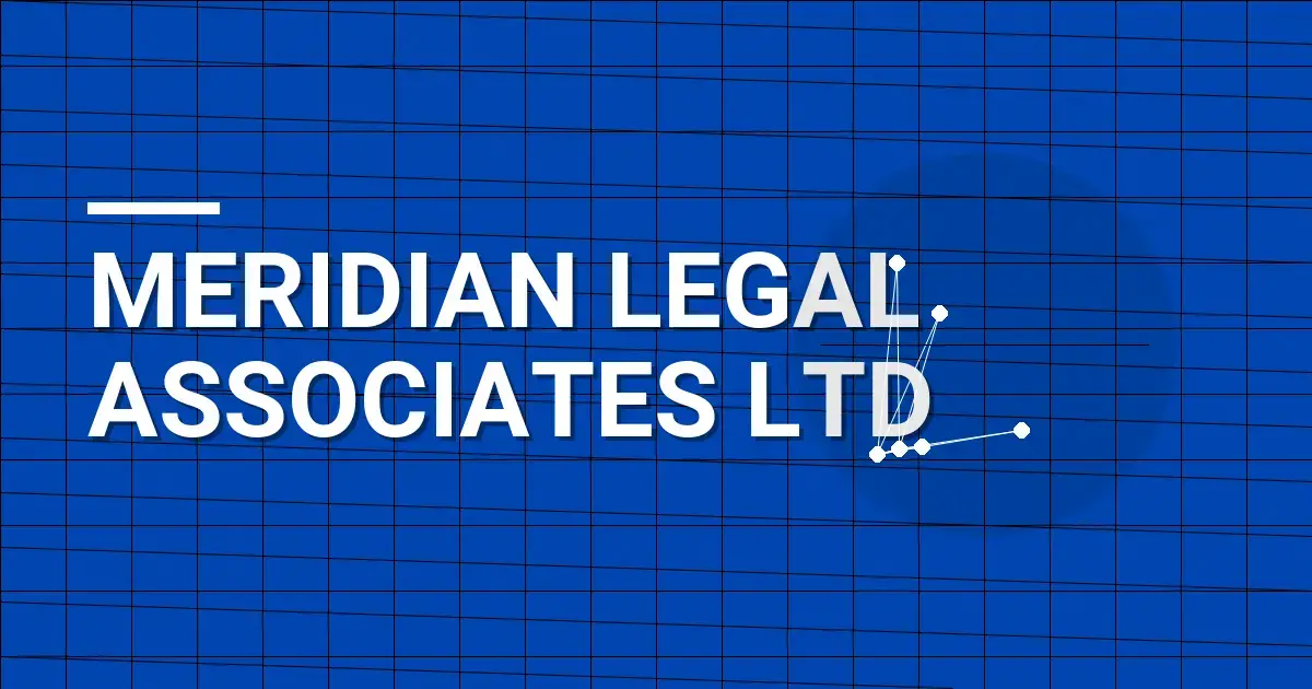 Meridian Legal Associates Ltd