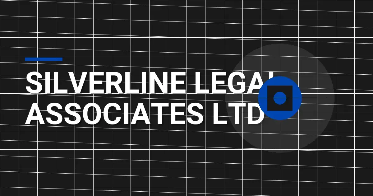 Silverline Legal Associates Ltd