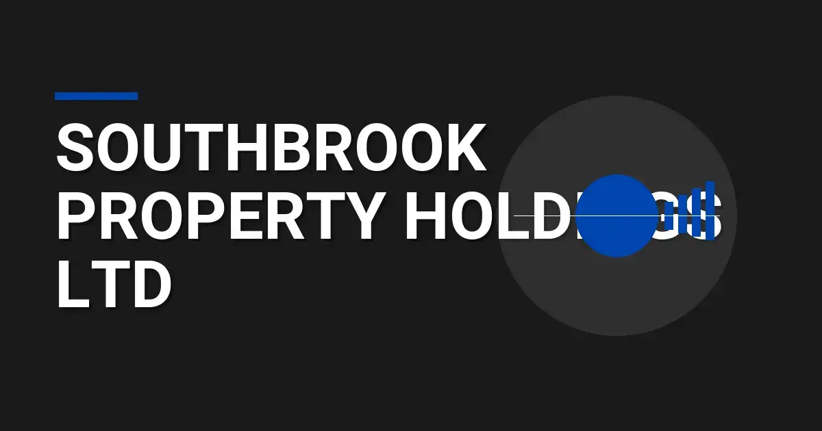 Southbrook Property Holdings Ltd