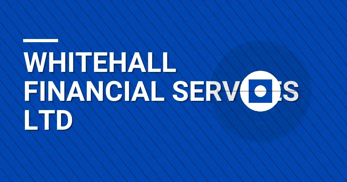 Whitehall Financial Services Ltd