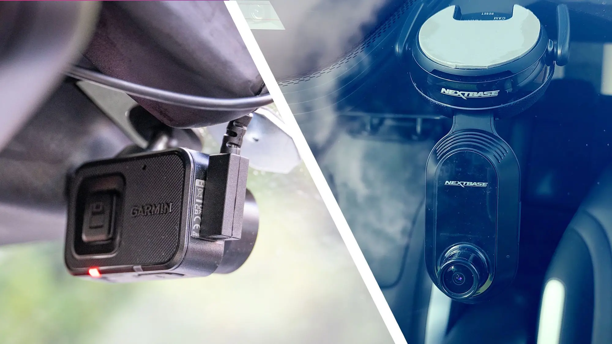 The best dash cam: we've tested the finest car cameras by Garmin, Nextbase, 70mai and more