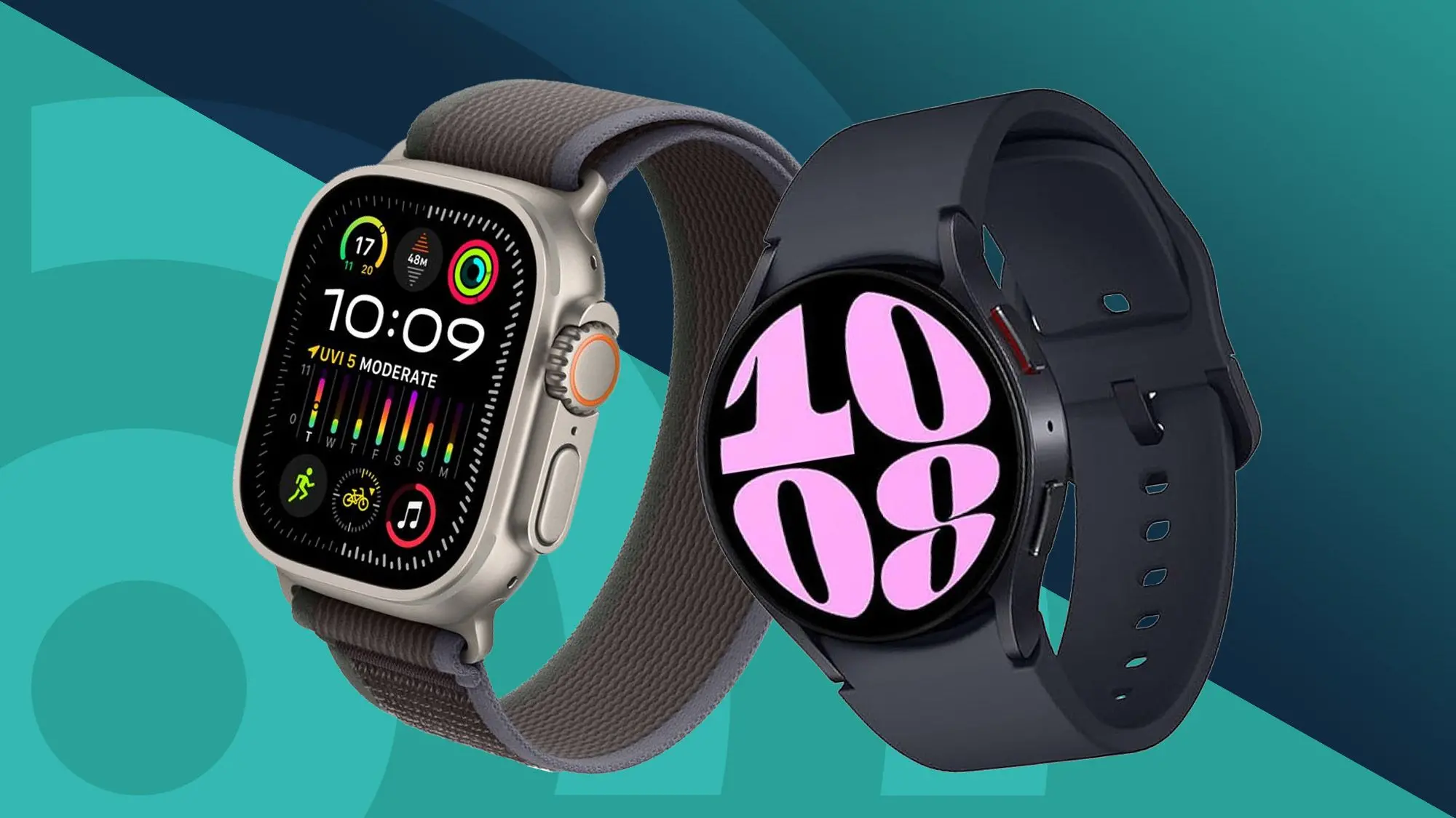 The best smartwatch 2026: Top-tier wearable tech and fitness trackers