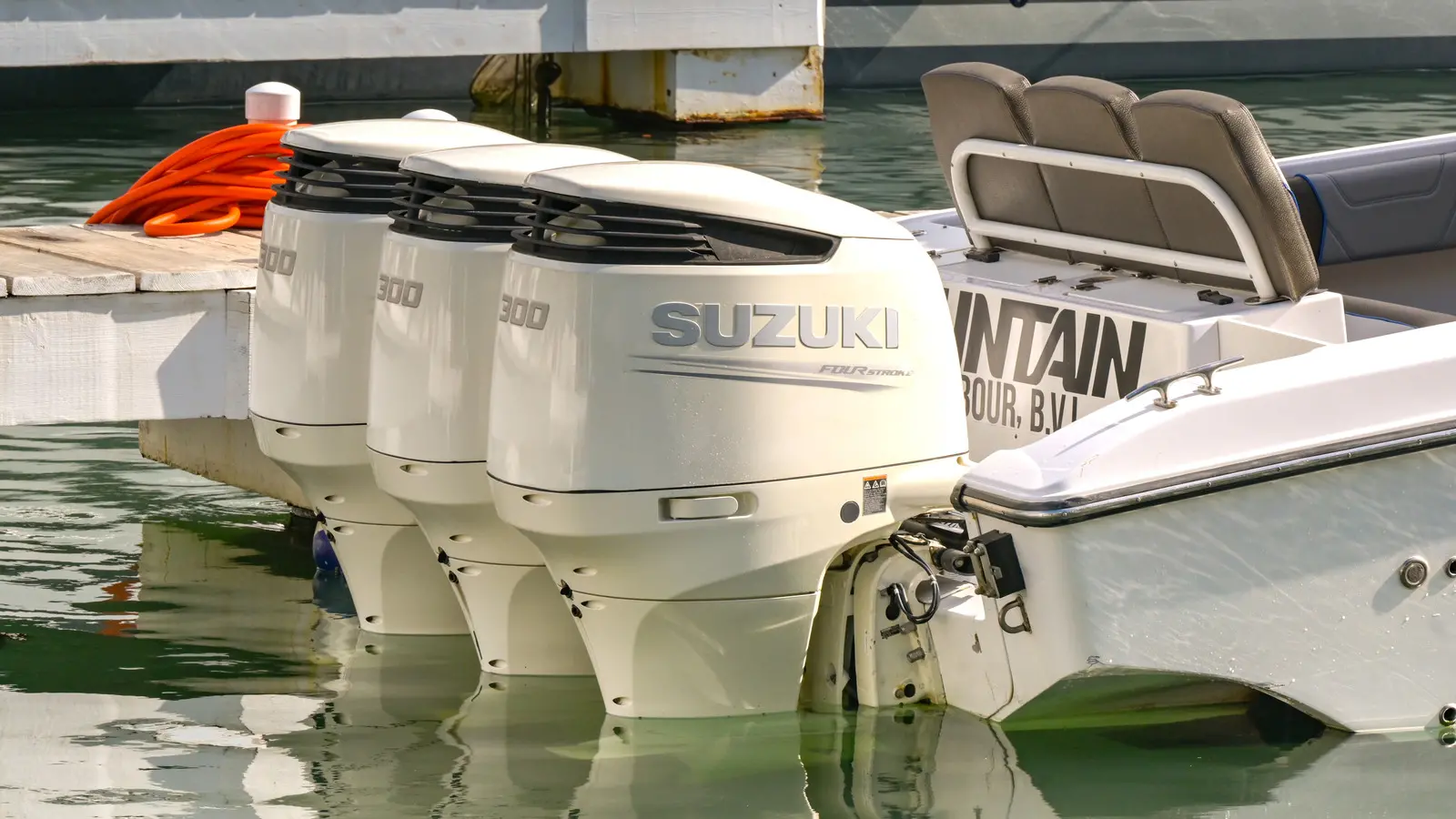4 Disadvantages Of Outboard Motors