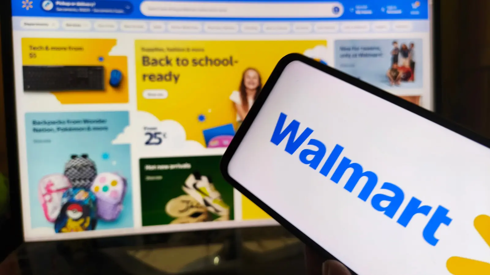 4 Of The Coolest New Tech Products Available At Walmart In October 2026