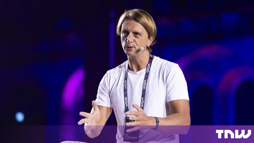 Nik Storonsky: Revolut builds its own AI models and data centres
