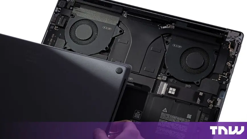 Microsoft says new $2,599 laptop with Nvidia chip outperforms MacBooks