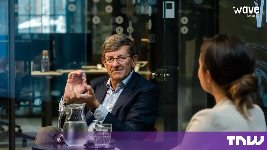 Vittorio Colao: ‘Europe missed the big digital wave. Fine, 20 years’