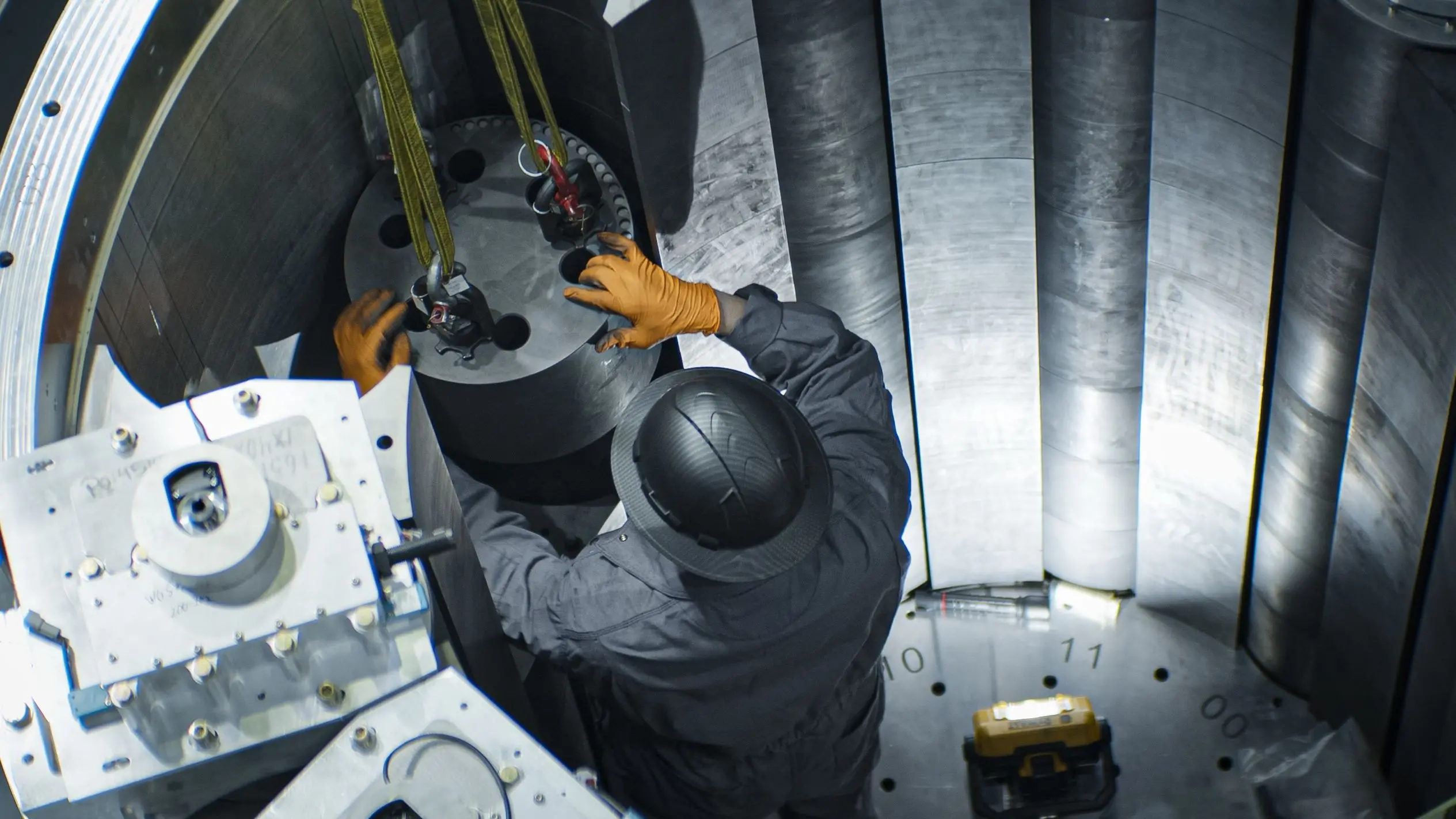 This startup just raised nearly $500 million to build nuclear reactors for the US military