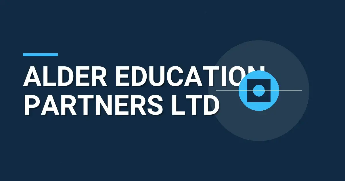 Alder Education Partners Ltd