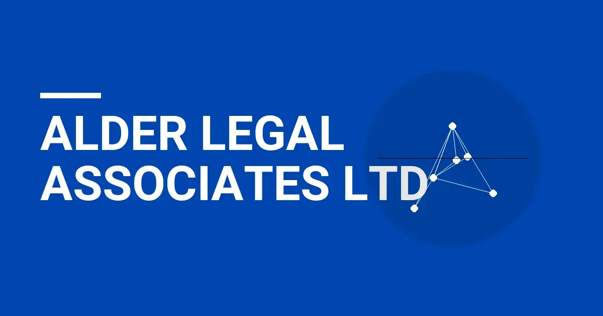 Alder Legal Associates Ltd