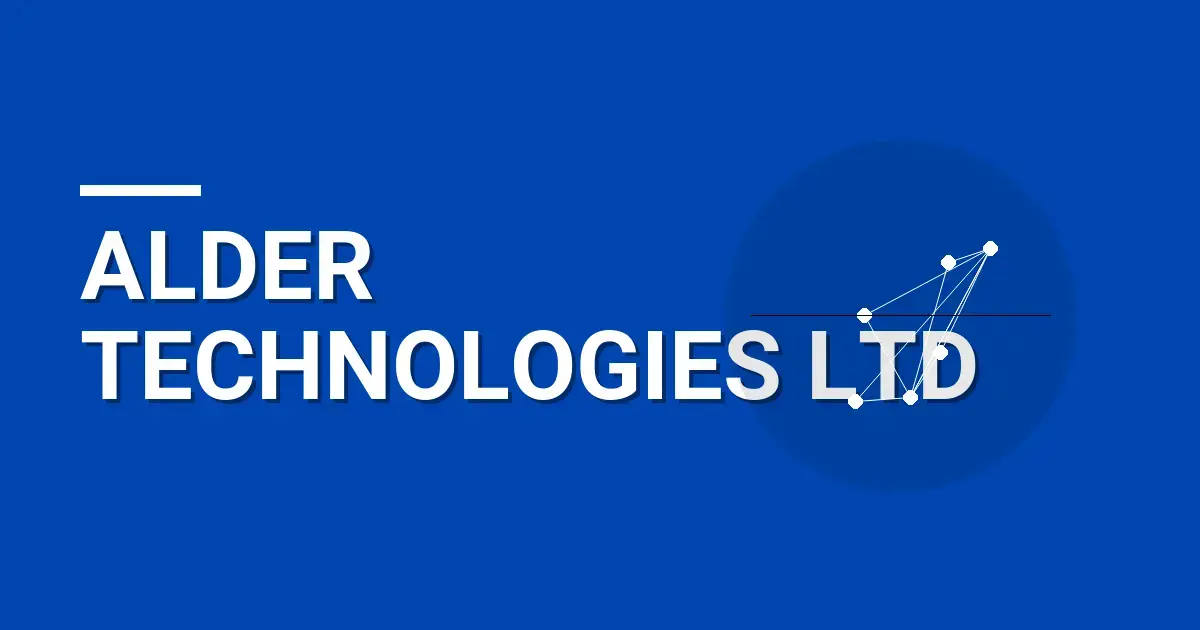 Alder Technologies Ltd