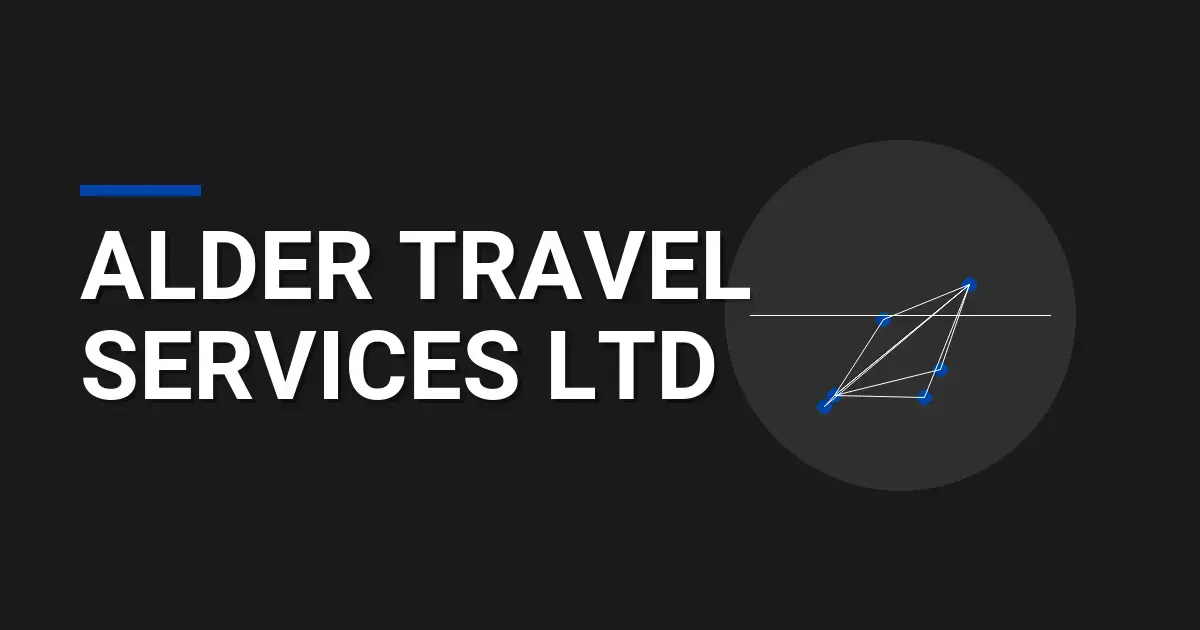 Alder Travel Services Ltd