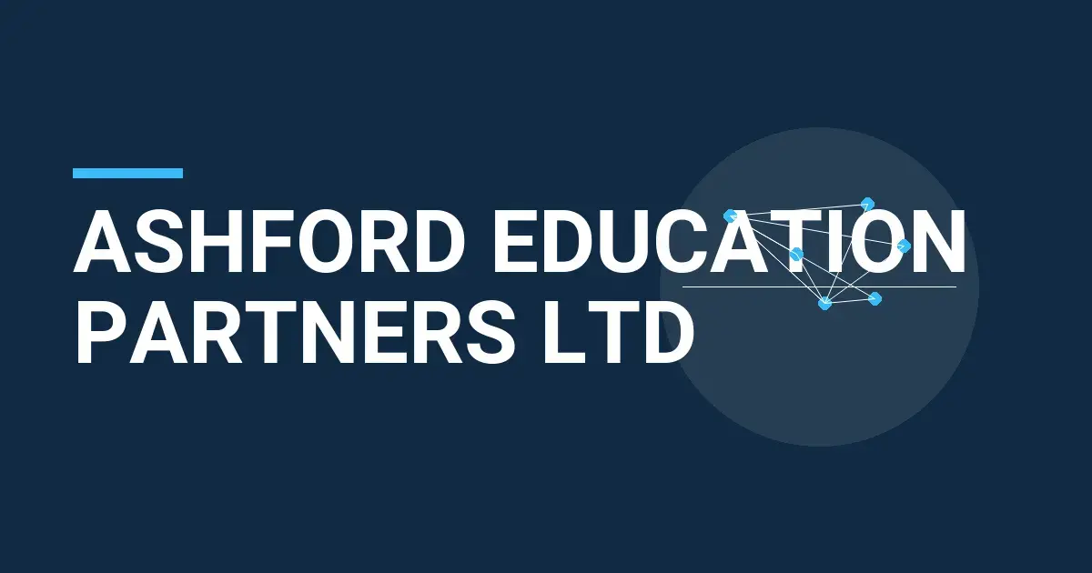 Ashford Education Partners Ltd