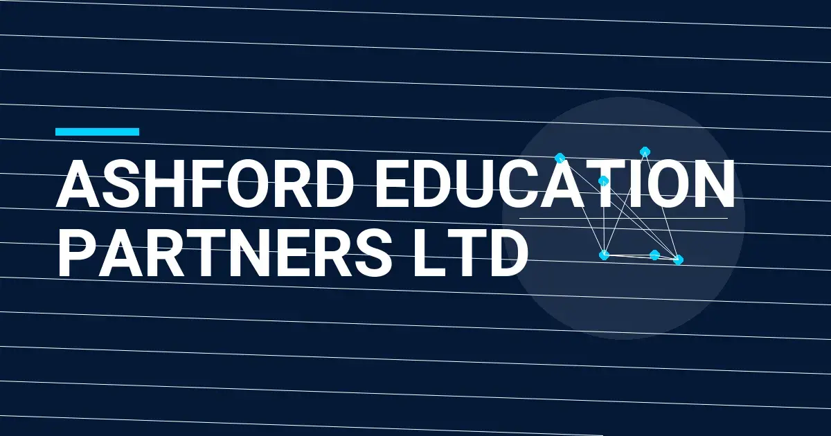 Ashford Education Partners Ltd