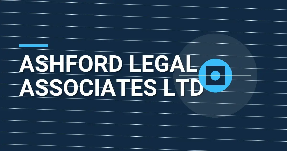 Ashford Legal Associates Ltd