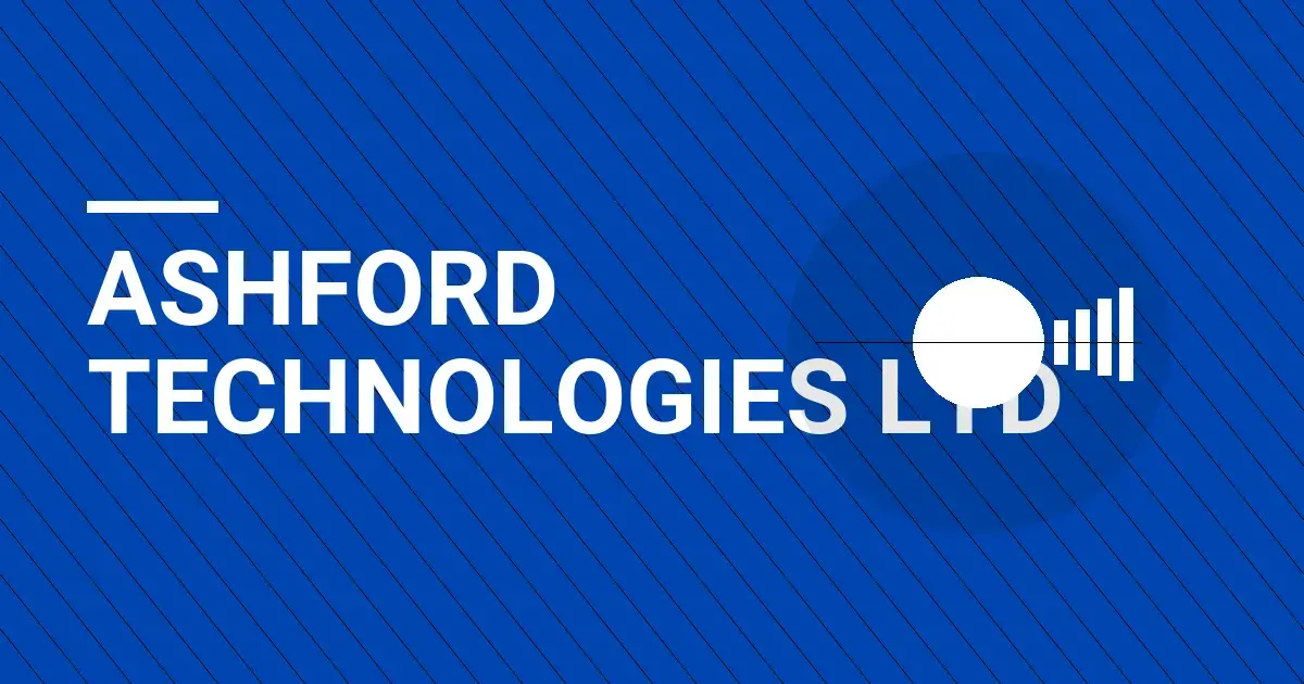 Ashford Technologies Ltd