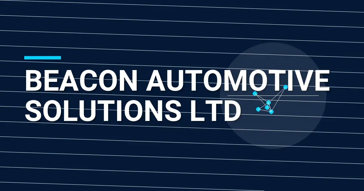 Beacon Automotive Solutions Ltd