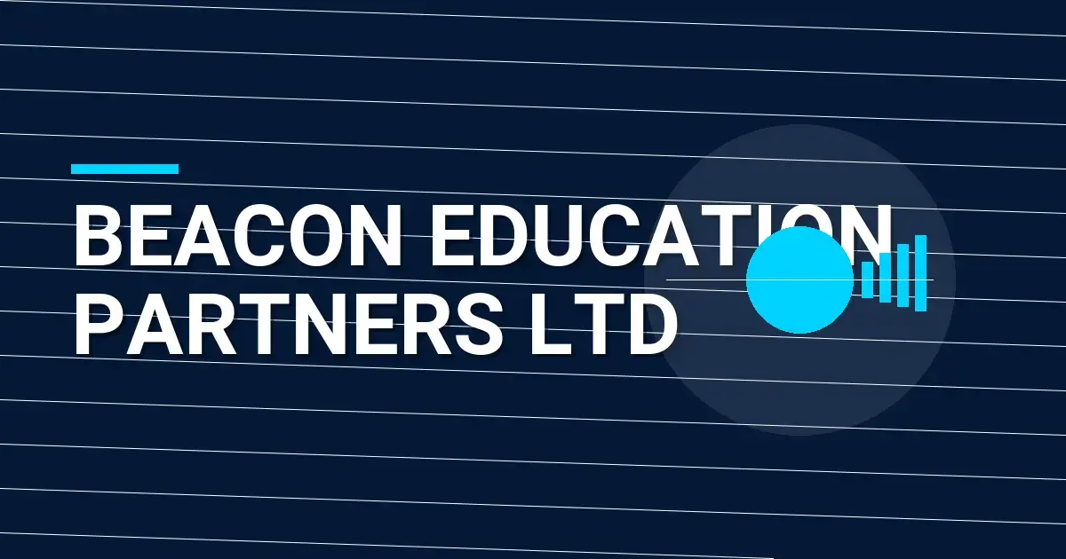 Beacon Education Partners Ltd