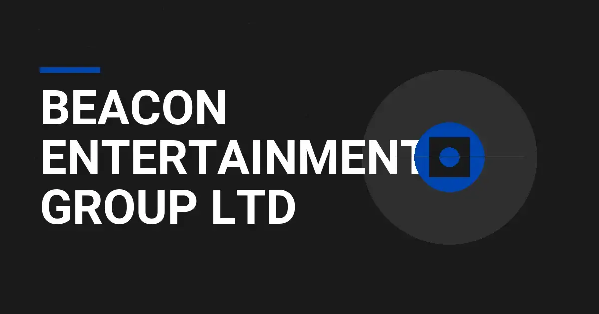 Beacon Entertainment Group Ltd