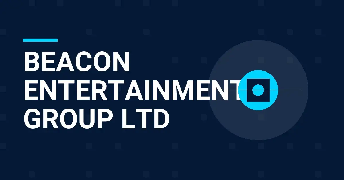 Beacon Entertainment Group Ltd