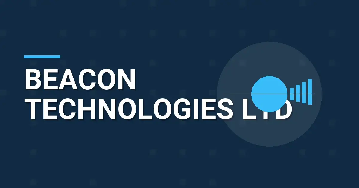 Beacon Technologies Ltd