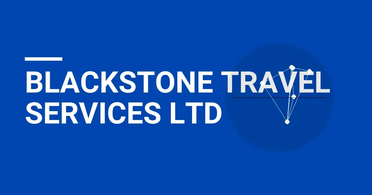 Blackstone Travel Services Ltd