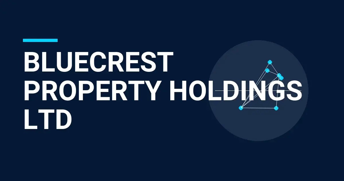 Bluecrest Property Holdings Ltd