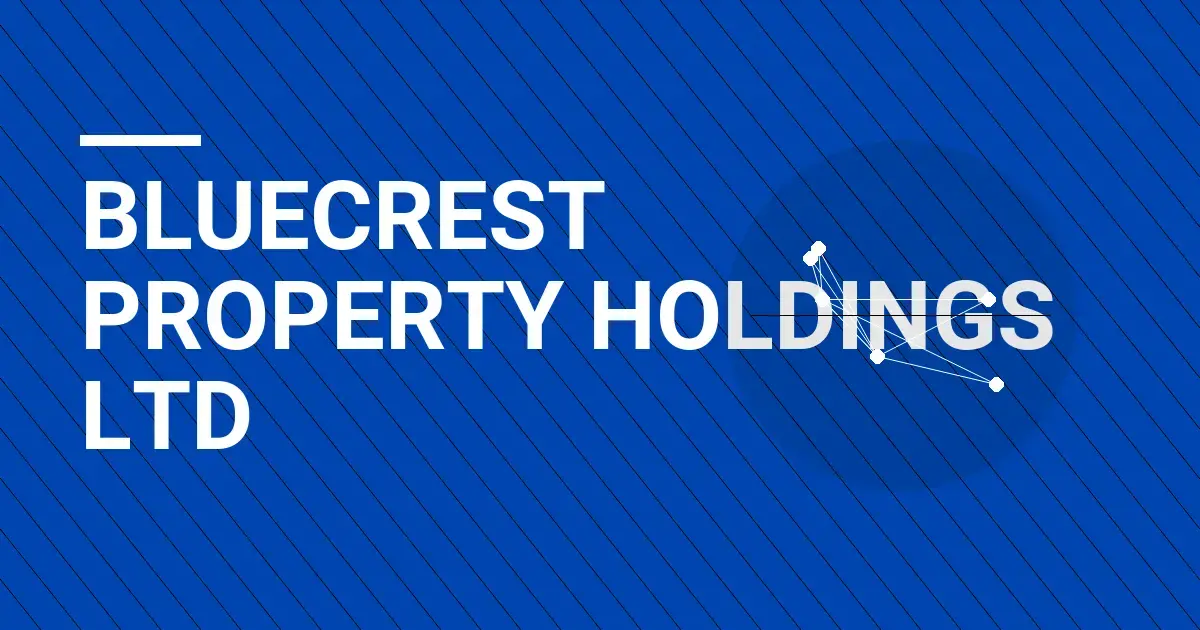 Bluecrest Property Holdings Ltd