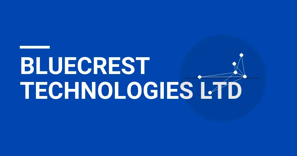 Bluecrest Technologies Ltd