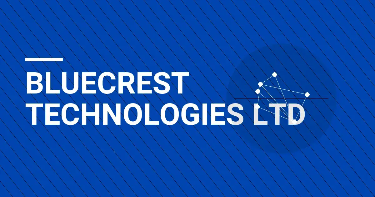 Bluecrest Technologies Ltd