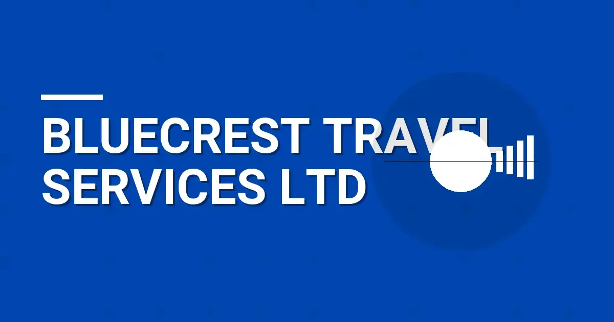 Bluecrest Travel Services Ltd