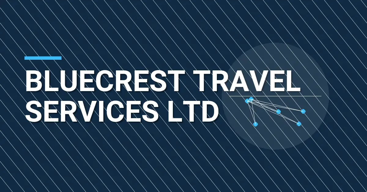 Bluecrest Travel Services Ltd
