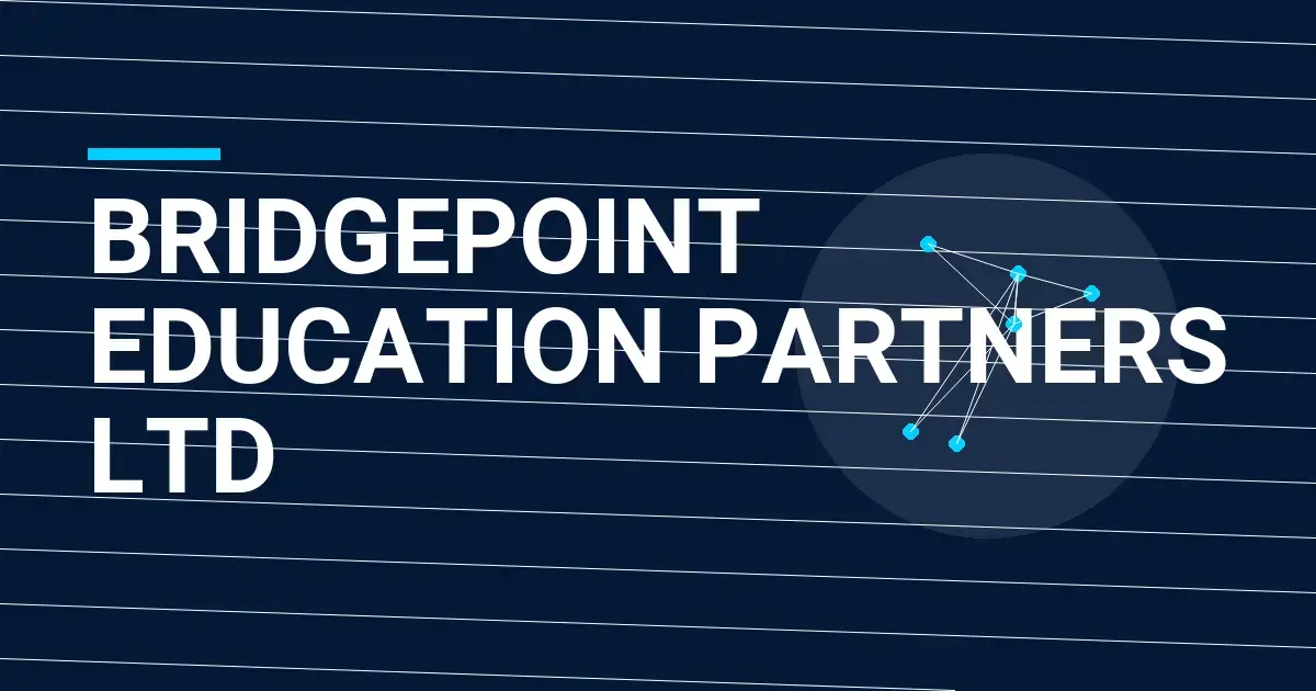 Bridgepoint Education Partners Ltd