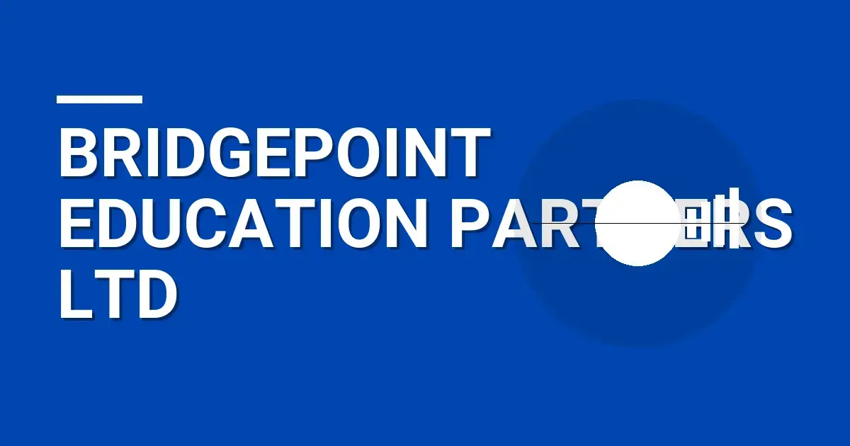 Bridgepoint Education Partners Ltd