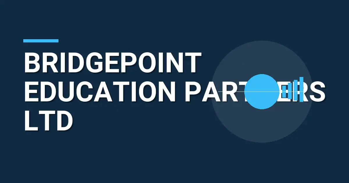 Bridgepoint Education Partners Ltd