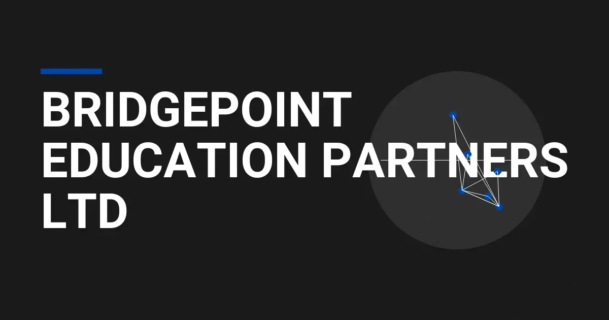 Bridgepoint Education Partners Ltd