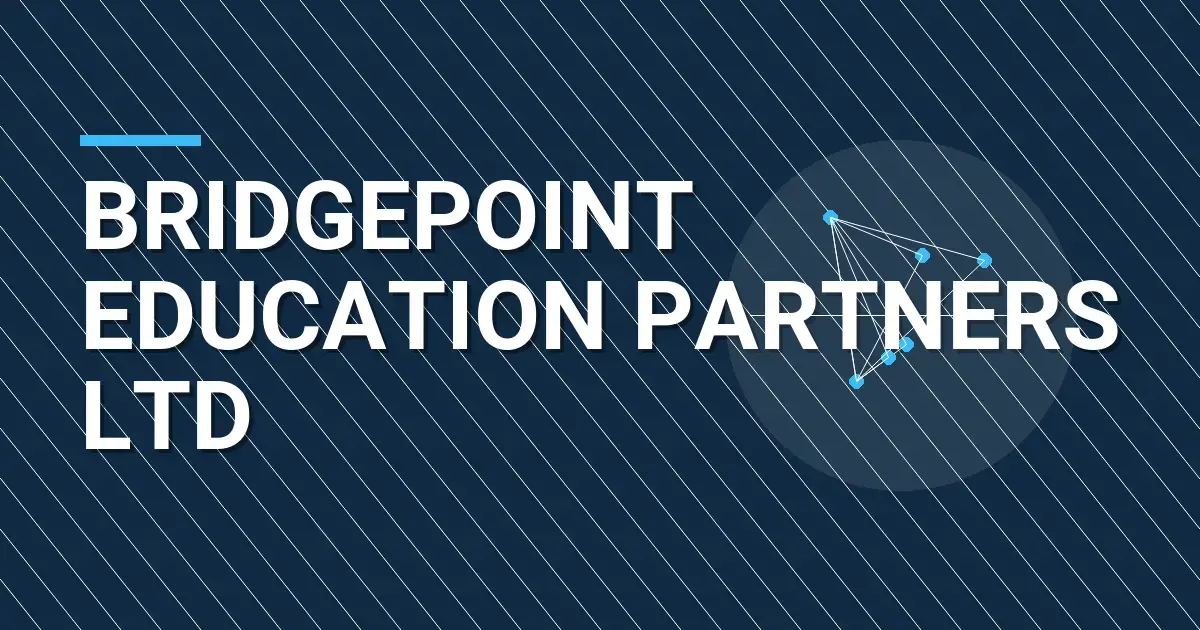 Bridgepoint Education Partners Ltd