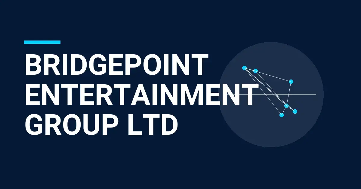Bridgepoint Entertainment Group Ltd