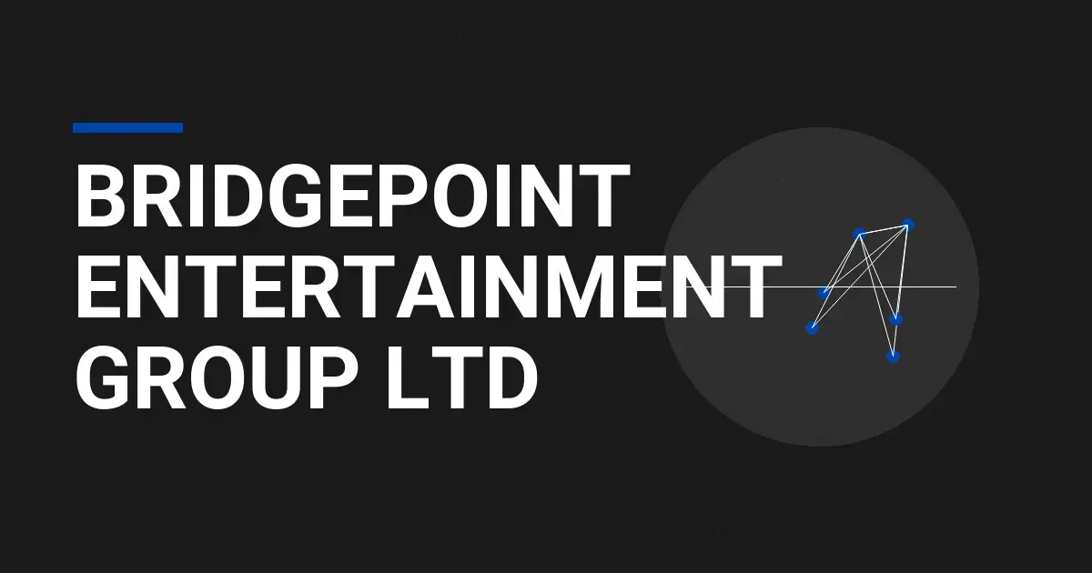 Bridgepoint Entertainment Group Ltd