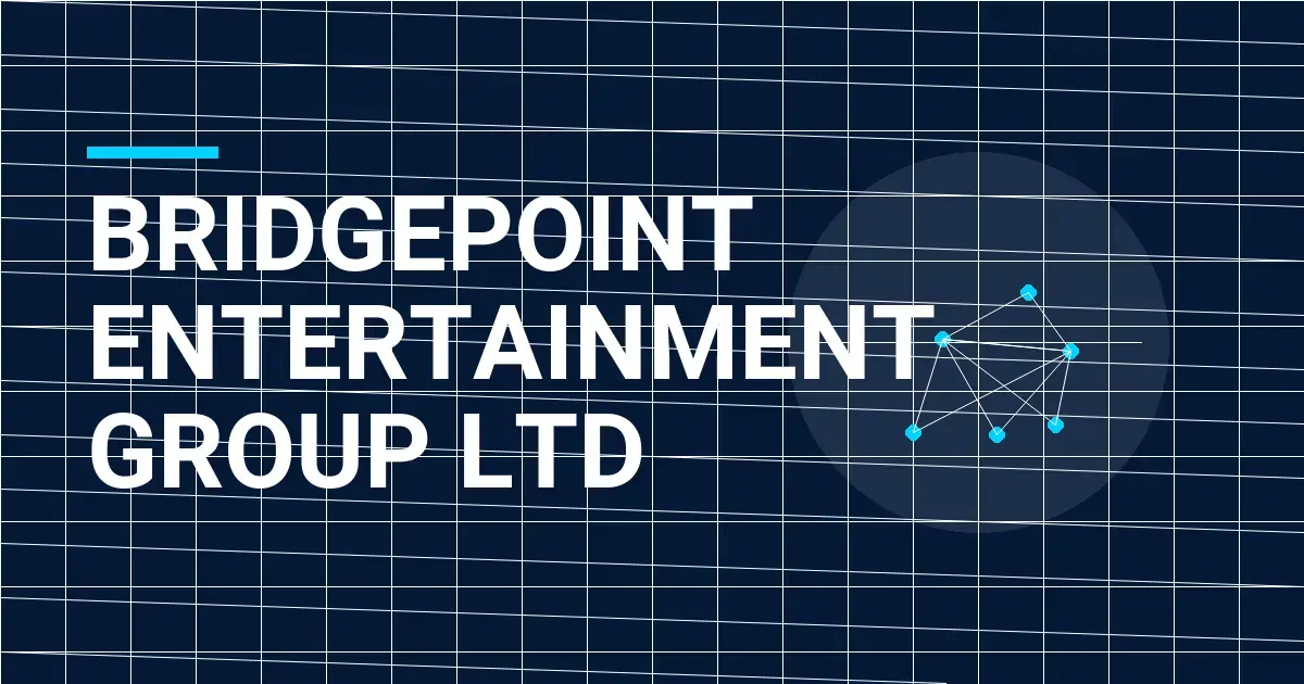 Bridgepoint Entertainment Group Ltd