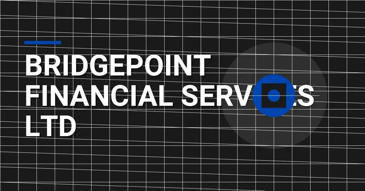 Bridgepoint Financial Services Ltd