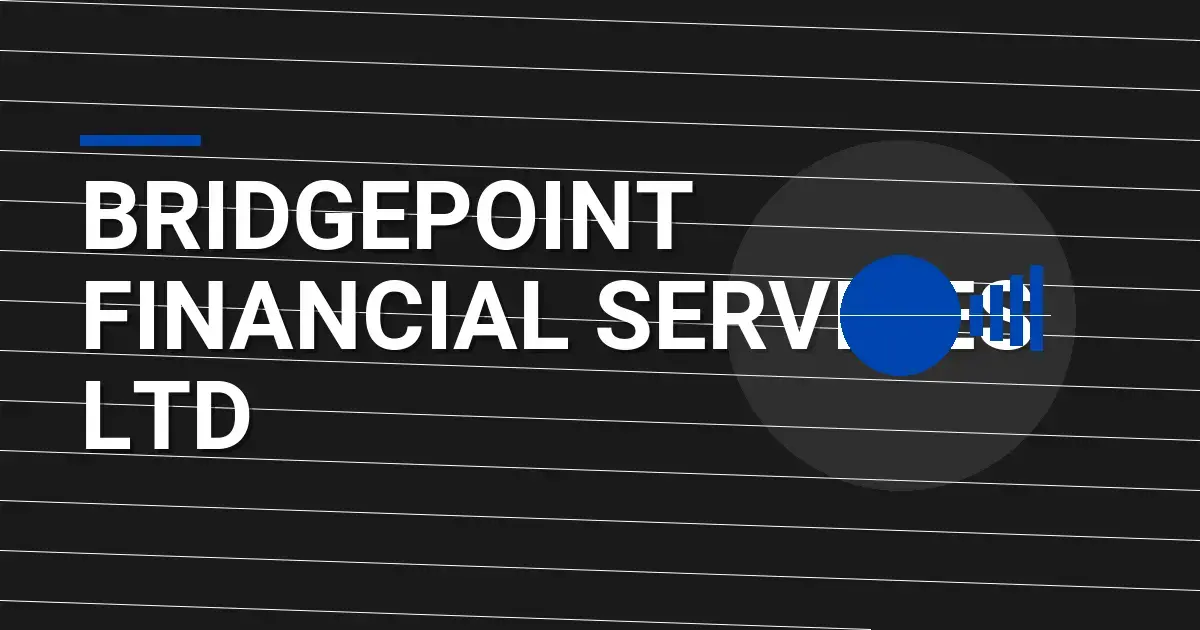 Bridgepoint Financial Services Ltd