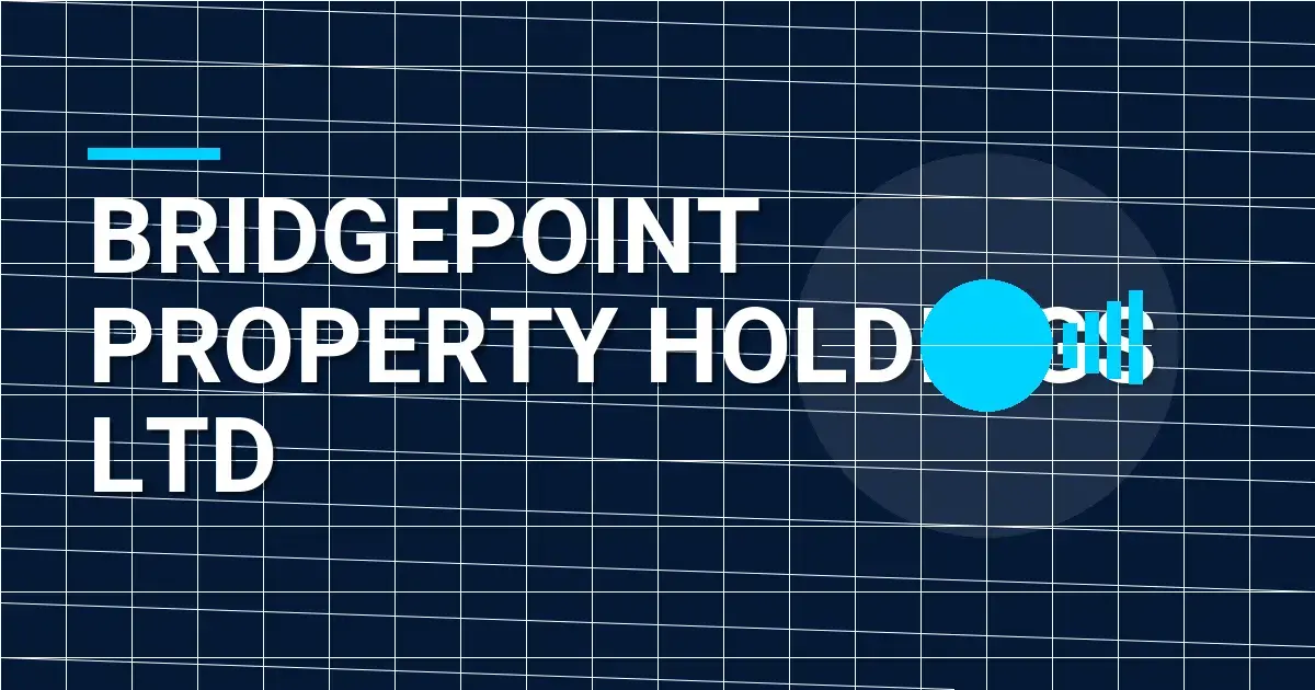 Bridgepoint Property Holdings Ltd