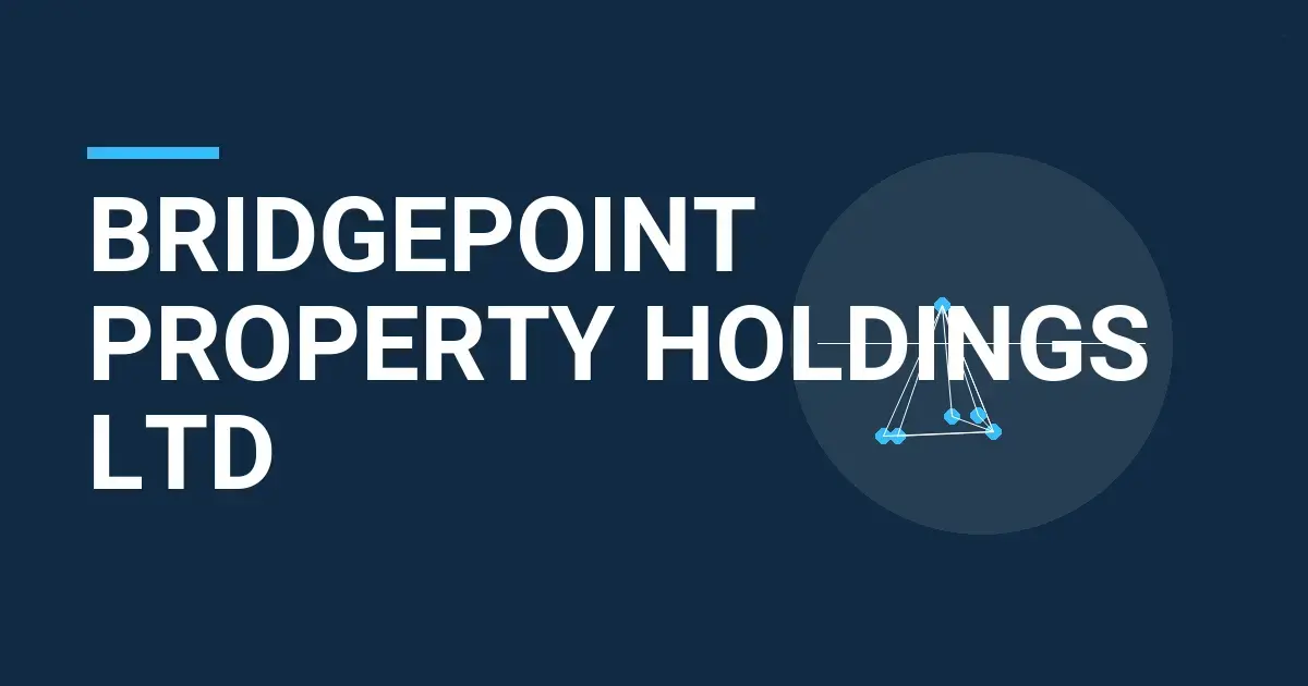 Bridgepoint Property Holdings Ltd