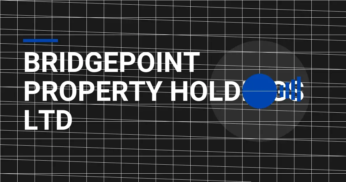 Bridgepoint Property Holdings Ltd