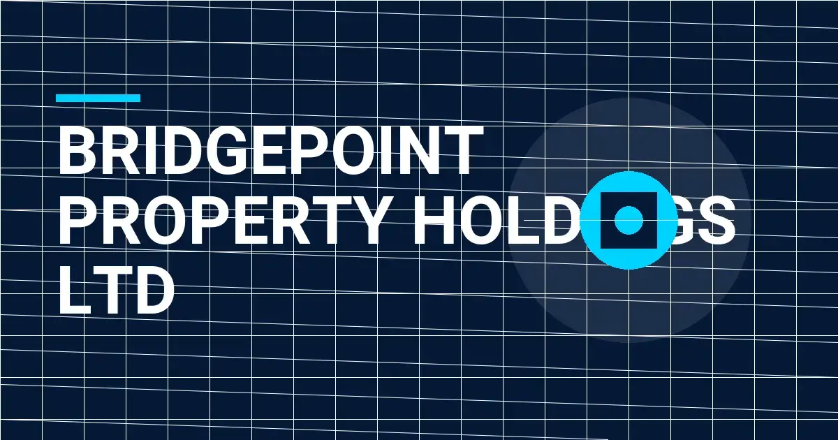 Bridgepoint Property Holdings Ltd