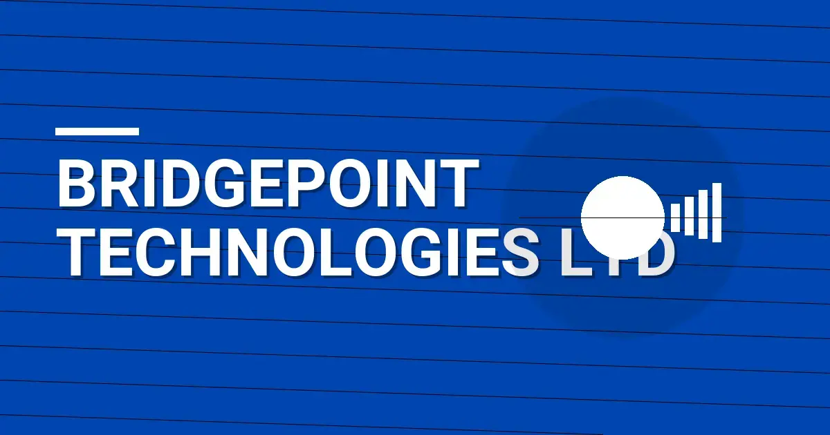 Bridgepoint Technologies Ltd
